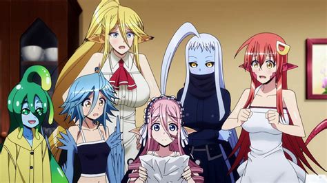 Monster Musume no Iru Nichijou Uncensored Episode 4